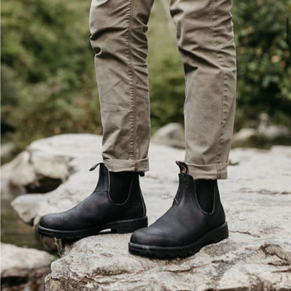 Blundstone 558 Classic Chelsea Boots Men's size 8.5UK/9.5US